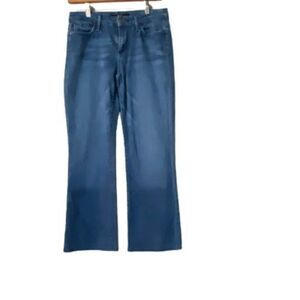 JOE"S Jeans Boot Cut Denim Bottom Dark Line size 28